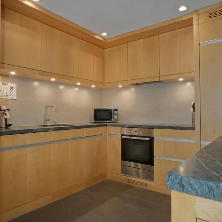 Matterhorn - Griwa Rent Ag アパート *