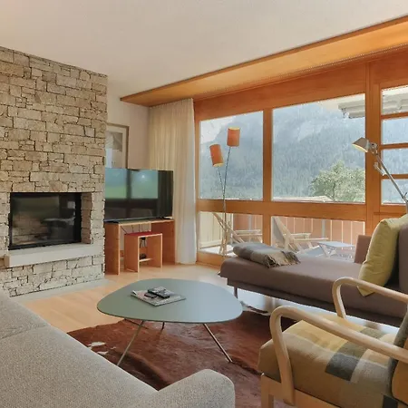 Matterhorn - Griwa Rent Ag アパート *
