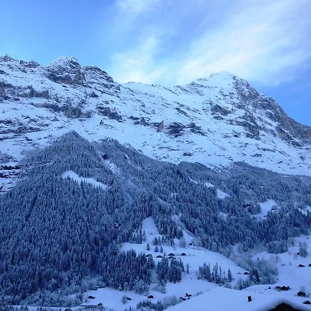 Matterhorn - Griwa Rent Ag Lejlighed Grindelwald