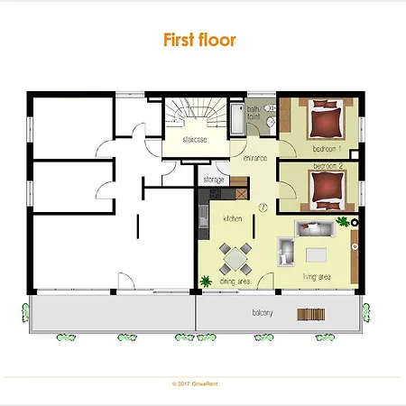 Lejlighed Matterhorn - Griwa Rent Ag