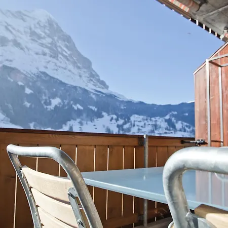 Apartment Matterhorn - Griwa Rent Ag *