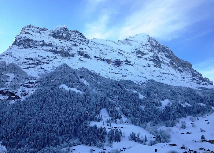 Matterhorn - Griwa Rent Ag Apartment Grindelwald