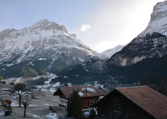 Matterhorn - Griwa Rent Ag Apartment