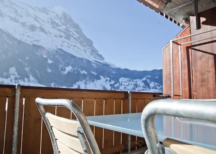 Apartment Matterhorn - Griwa Rent Ag *