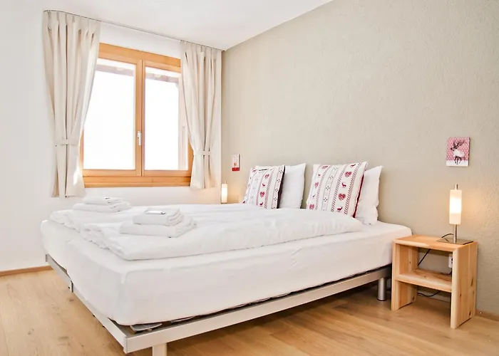 Apartment Matterhorn - Griwa Rent Ag